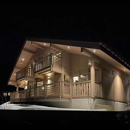 Chalet Ours Rouge - Ovo Network Villa เลอกรองด์บอร์นอง ภายนอก รูปภาพ